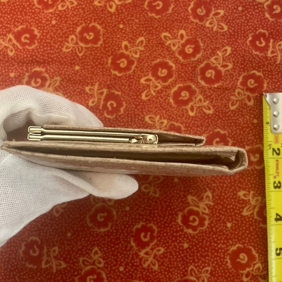 Vintage SnakeSkin Wallet - Picture 11 of 11